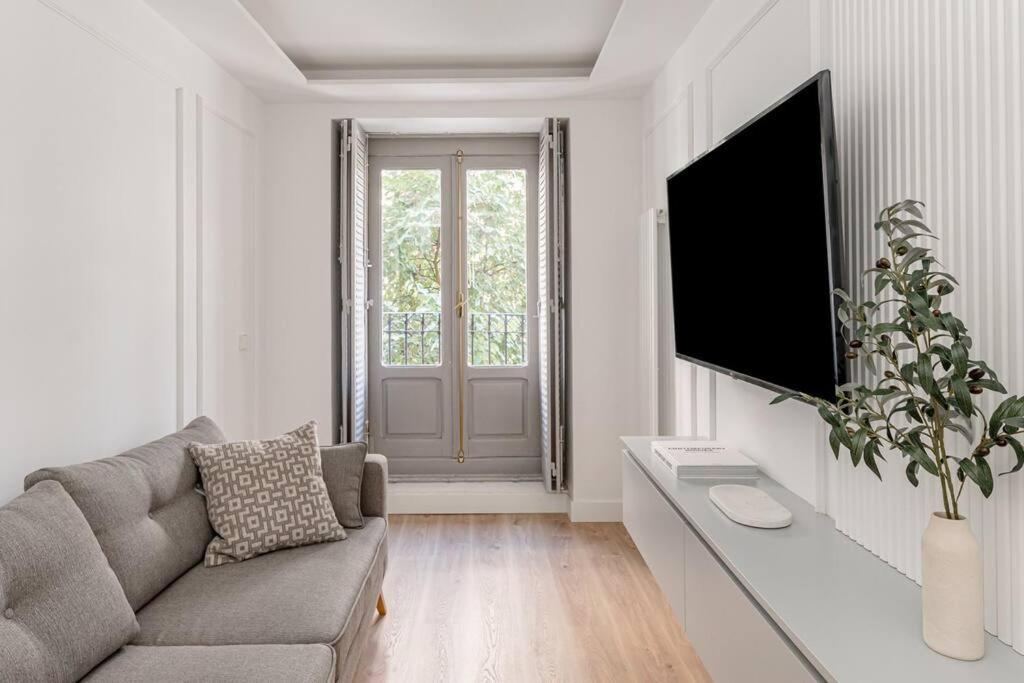 Apartmán Centro XIV Calle Mayor 3Br 3Bh Madrid Exteriér fotografie