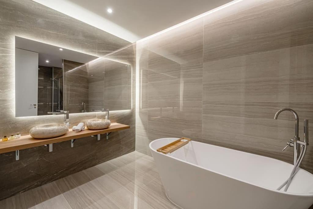 Apartmán Centro XIV Calle Mayor 3Br 3Bh Madrid Exteriér fotografie
