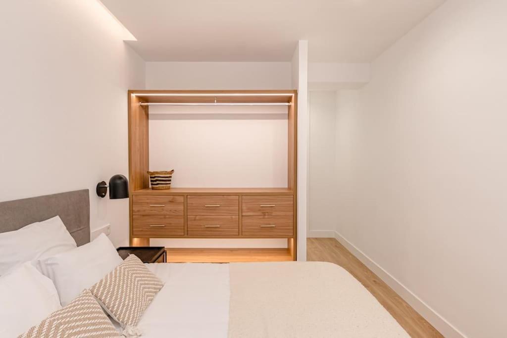 Apartmán Centro XIV Calle Mayor 3Br 3Bh Madrid Exteriér fotografie