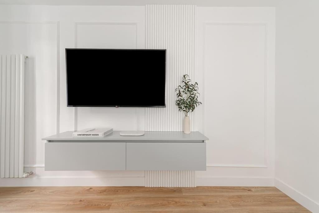 Apartmán Centro XIV Calle Mayor 3Br 3Bh Madrid Exteriér fotografie