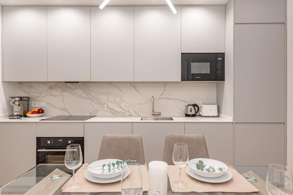 Apartmán Centro XIV Calle Mayor 3Br 3Bh Madrid Exteriér fotografie