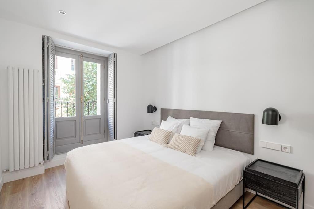 Apartmán Centro XIV Calle Mayor 3Br 3Bh Madrid Exteriér fotografie