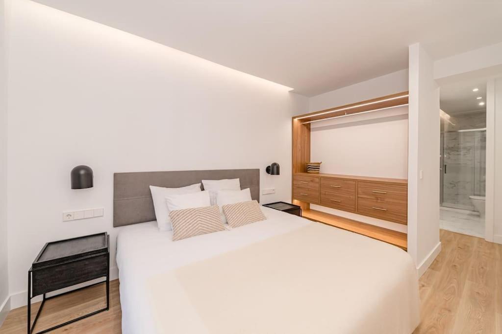Apartmán Centro XIV Calle Mayor 3Br 3Bh Madrid Exteriér fotografie