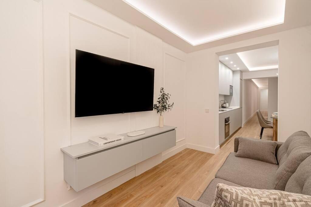 Apartmán Centro XIV Calle Mayor 3Br 3Bh Madrid Exteriér fotografie