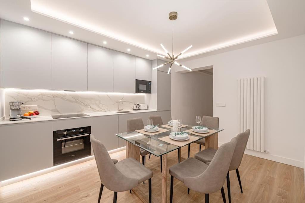 Apartmán Centro XIV Calle Mayor 3Br 3Bh Madrid Exteriér fotografie