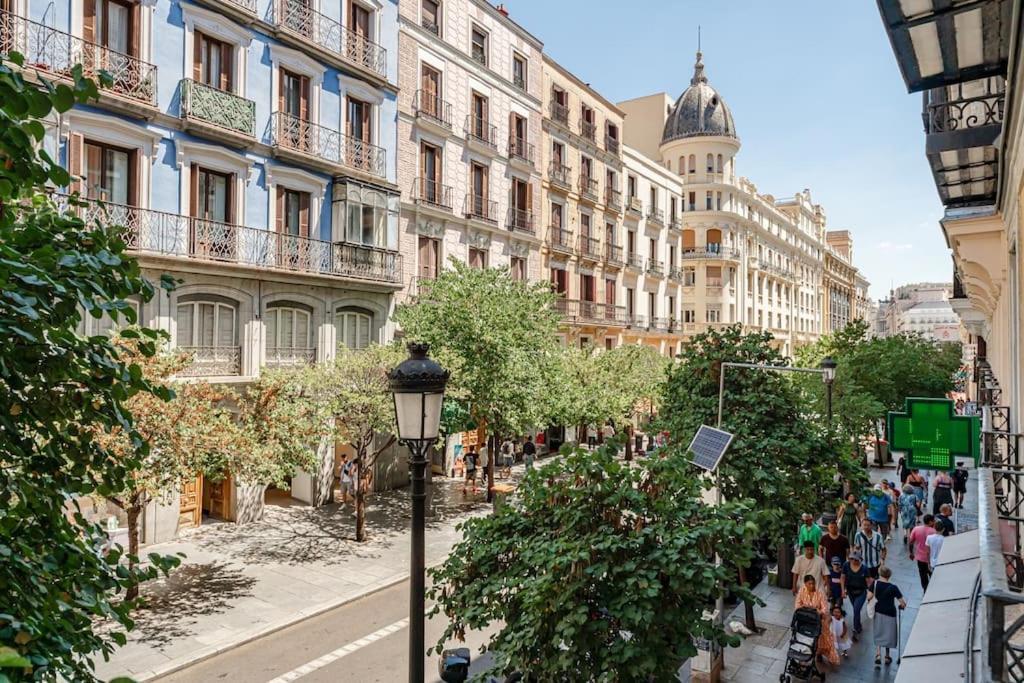 Apartmán Centro XIV Calle Mayor 3Br 3Bh Madrid Exteriér fotografie